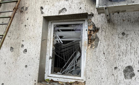 70 снарядів по мирній Нікопольщині: російський окупант продовжує терор населених пунктів