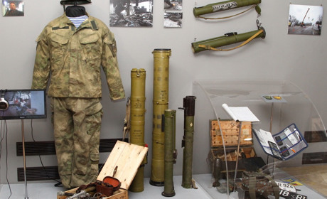 У музеї Южного відкрили нову виставку