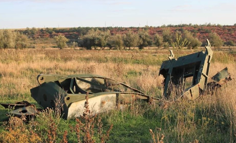 Фахівці «Бузького Гарду» досліджують вплив війни на природу Миколаївщини