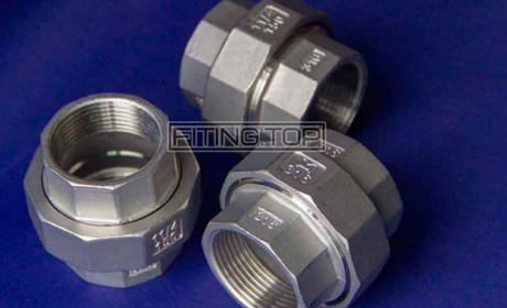 Муфта американка нержавіюча з внутрішнім різьбленням