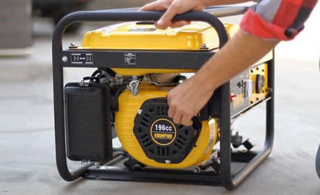 Як правильно підключати електрогенератор у будинку. Інструкція