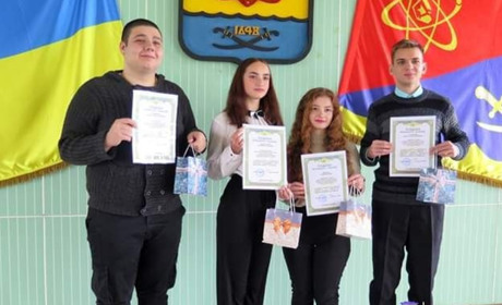 Жовтоводську молодь привітали з Міжнародним днем студента