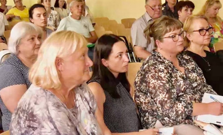 Окупанти у Бердянську замінили очильницію відділу освіти на іншу колаборантку