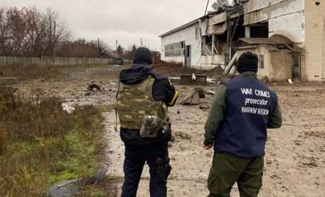 Ракетні удари по Харківщині: постраждали 8 осіб, а в Куп'янську повністю зруйновано підприємство