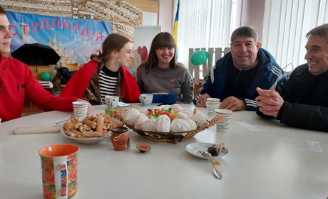 Як студенти ПННІ НУК імені адмірала Макарова збиралися на вечірку: воєнний квартирник — 2022
