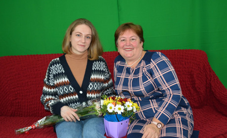 "Вдома тепліше, вдома затишніше": інтерв'ю з Мариною Голінько (ВІДЕО)