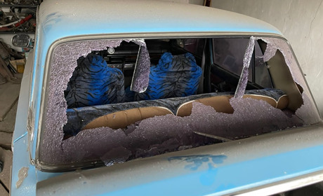 Нічні обстріли Нікополя російською армією: окупанти випустили понад 40 снарядів