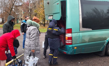 Евакуація з Торецької громади: куди можна виїхати 22 листопада