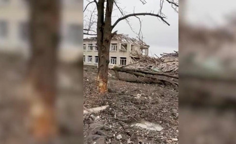 Жодної вцілілої споруди: Макіївку, Сватівського району, росіяни знищили повністю