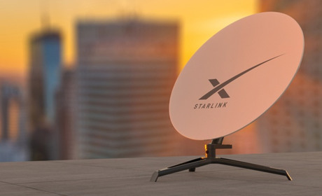 Starlink на Полтавщині: при відключенні світла буде безкоштовний інтернет