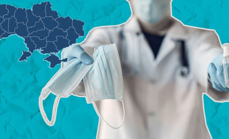 Сезонні захворювання на порозі, але й Covid-19 не відступає: 21 новий хворий за тиждень