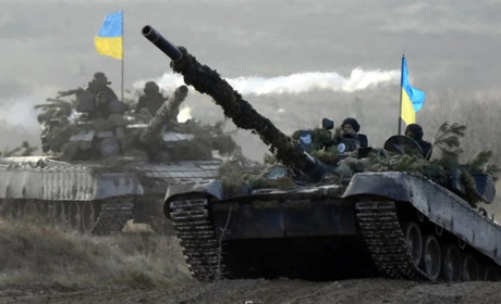 На Луганщині попри негоду ЗСУ просуваються вперед. На лінії Сватове - Кремінна точаться бої