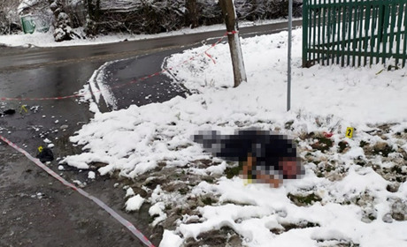 На Старокостянтинівщині поліцейські затримали підозрюваного у вбивстві 56-річного чоловіка