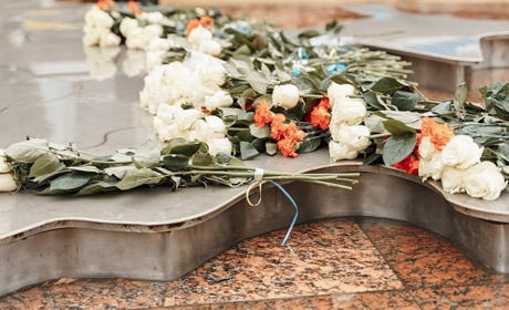 В Южному відзначили День Гідності та Свободи