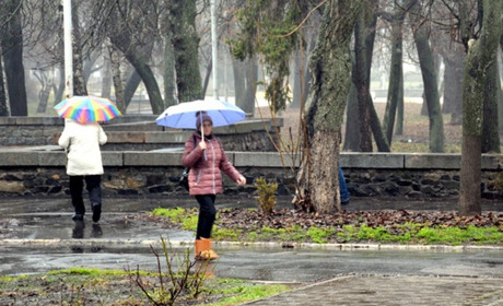 Погода ще та примхлива пані: чого ж очікувати золотонісцям цього тижня?