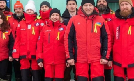 Українські співаки, дипломати та полярники підтримали рух спротиву "Жовта Стрічка"