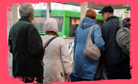 Херсонців закликають евакуюватися на зиму: куди можна виїхати?