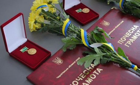 У Мені нагородили аграріїв з нагоди професійного свята
