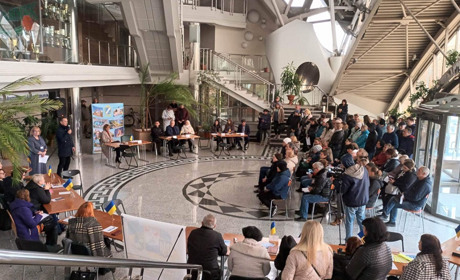 В Южному відбувся ярмарок вакансій (ФОТО)