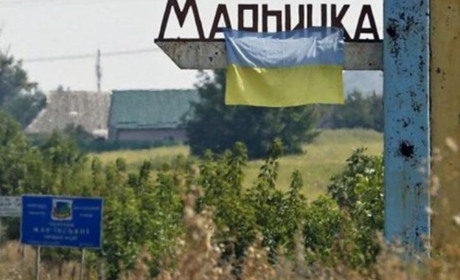 Росіяни в Мар’їнці спромоглися дійти майже до центра міста. Вуличні бої в середмісті тривають