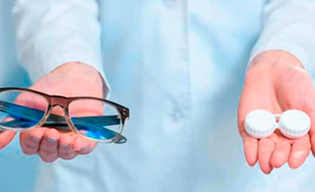 Види контактних лінз. Все, що вам потрібно про них знати