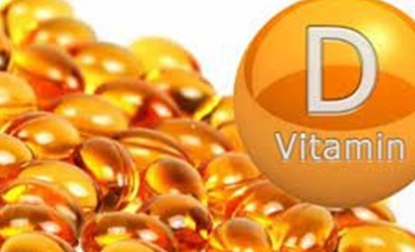 Вітамін D в харчових продуктах