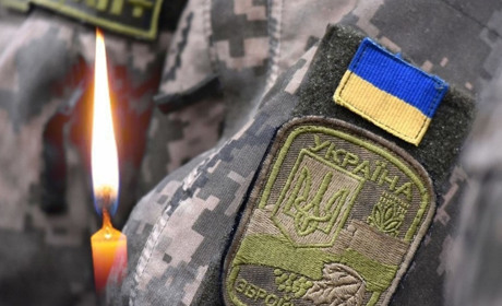 Загинув військовий з Южного