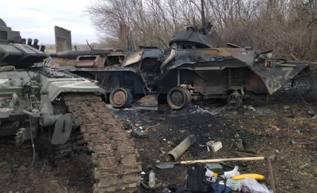 Від Сватового до Старобільська: військовий експерт прогнозує каскадний обвал оборони окупантів