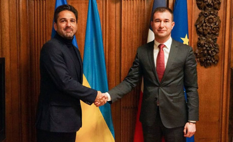Чернігів має нового партнера: підписано договір про співпрацю з французьким містом Реймс