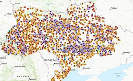 В Україні підготували понад 4 тисячі "Пунктів Незламності" на випадок блекауту: карта з адресами