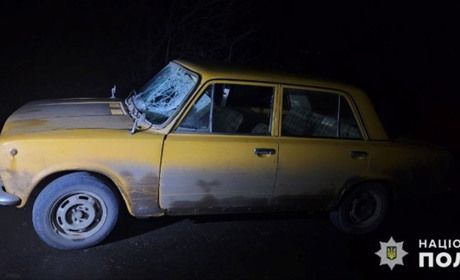 Поліція розслідує ДТП у Добропіллі: поранений 16-річний хлопець