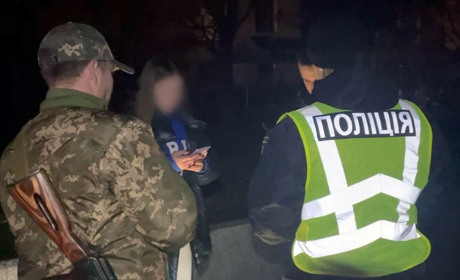 Поліція збільшує кількість патрулів на вулицях міст Чернігівської області