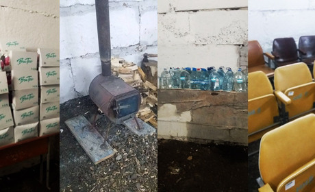 Оновлений список Пунктів незламності на Білопільщині: тут можна зігрітися, поїсти, зарядити телефон