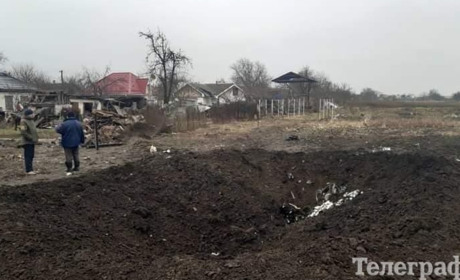 Повністю зруйновані будинки: наслідки вчорашнього обстрілу на Полтавщині