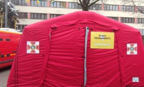 На Донеччині розгортають Пункти Незламності з освітленням, інтернетом, теплом, водою. Де найближчий