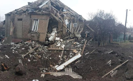 24 листопада російські окупанти обстріляли Курахівську громаду. Пошкоджено житлові будинки