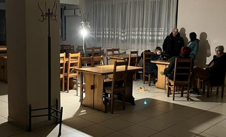 У Ніжині працюють «Пункти Незламності» та «Пункти Підтримки». Коли та Де?