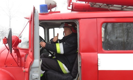 Новини воєнного часу. Старокостянтинівщина. Подяка від Президента Польщі та нова пожежна команда