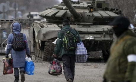 На Луганщині окупанти продовжують примусово виселяти місцевих. Кого відправляють на заслання