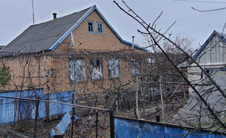 Російські окупанти продовжують тероризувати Нікопольський район