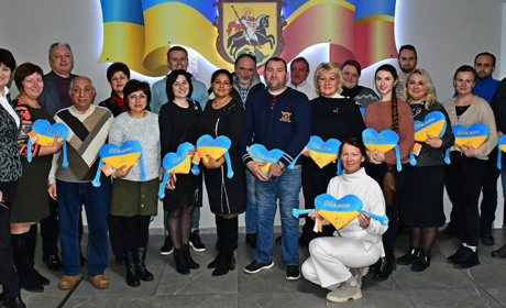 Багатонаціональний Ніжин, як частинка єдиного українського народу. Про це презентація відеоролика