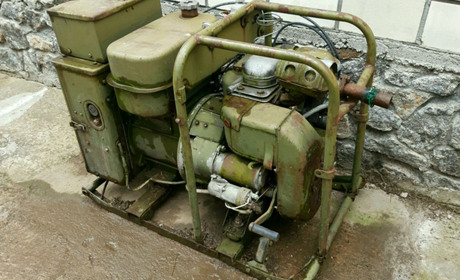 В Южному відкрили збір на бензиновий генератор для військових