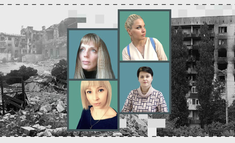 Розкажи про Свій дім, який знищила росія. В Україні запустили нову платформу