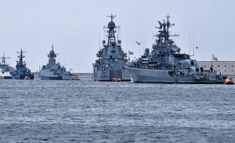 Ворожих кораблів з "Калібрами" у Чорному та Азовському морях наразі немає - ВМС