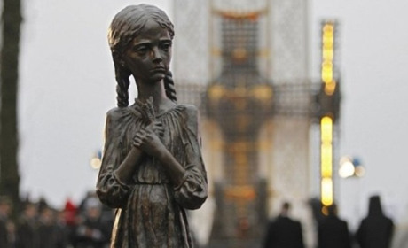 26 листопада 2022 р. — День вшанування пам'яті жертв Голодоморів