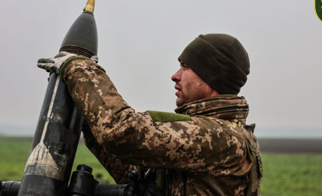 Приліт по місцю базуванню окупантів у Чаплинці