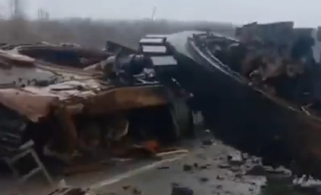 Росіяни продовжують спроби відбити позиції біля Сватового