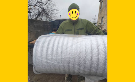 Первомайський бізнес допомагає зенітній ракетній бригаді імені гетьмана Пилипа Орлика