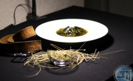 Шкіряні ремені, бур'ян: в одеському училищі зробили фотореконструкцію страв Голодомору 32-33 років