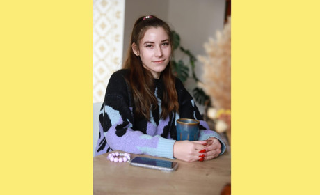 Дар’я Губанова: “У нас війна розпочалася набагато раніше”